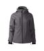 Veste Pacific Femme Graphite Gris Malfini-4