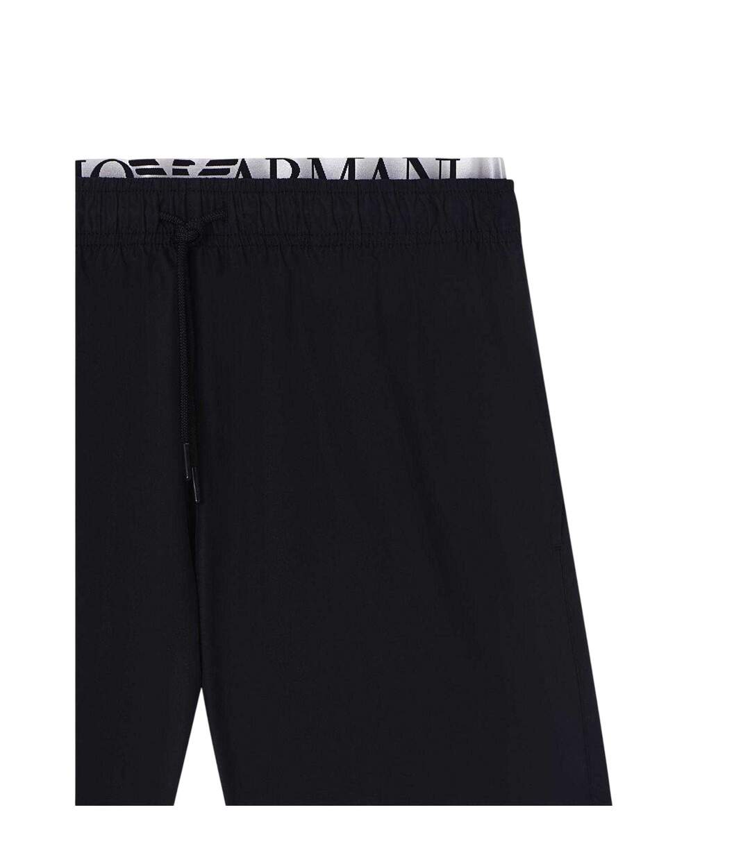 Short De Bain Homme Noir Emporio Armani EA7-4