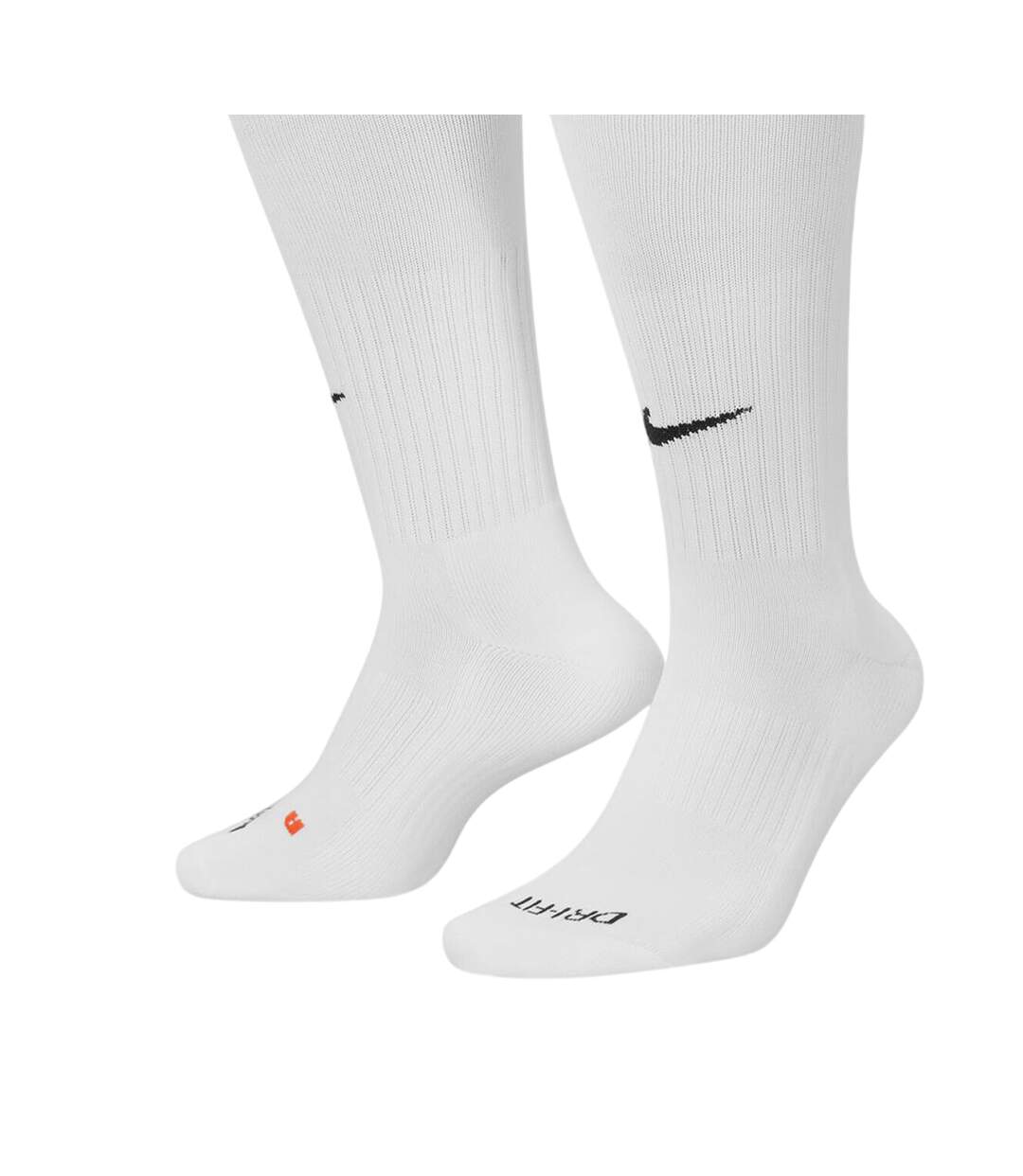 Chaussettes De Foot Classic Blanc Nike-3