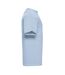 T-shirt Homme Bleu Pâle Russell-3