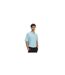 Polo Performance Homme Gris Clair Under Armour-1