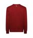 Sweat Motif/style Logo Homme Rouge Lacoste-2