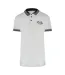 Polo Homme Blanc Love Moschino-1