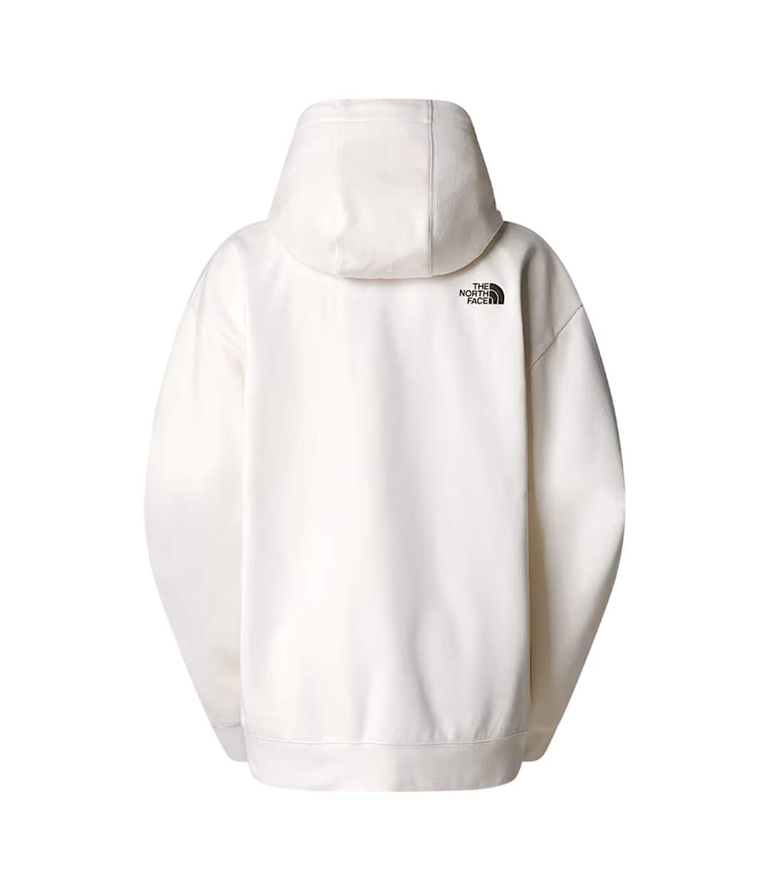 Sweat À Capuche Essential Adulte Blanc The North Face-3