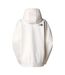 Sweat À Capuche Essential Adulte Blanc The North Face-3
