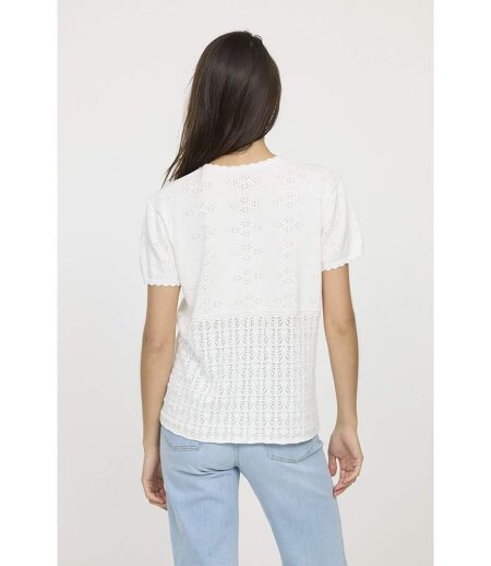 Maille AMINIA Mandarine