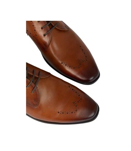 Derbies hawkins homme marron clair Debenhams