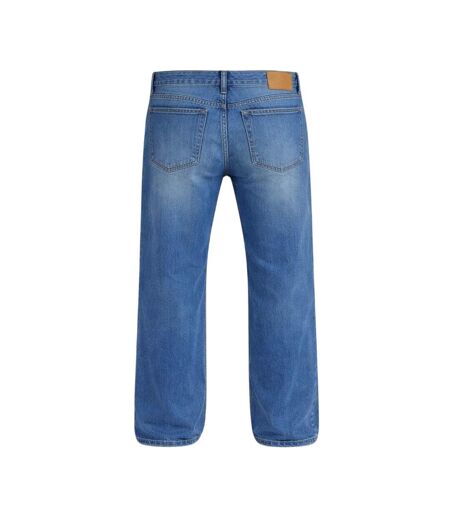 Jean Motif/style Déchiré Homme Bleu Moyen Firetrap