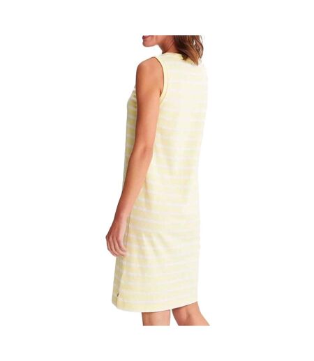 Robe jaune femme tbs neria - 38