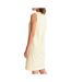 Robe jaune femme tbs neria - 38-2