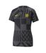 Mens Manchester City Fc Football Jersey Black Yellow Puma-2