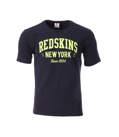 T-shirt Marine Homme Redskins 231144