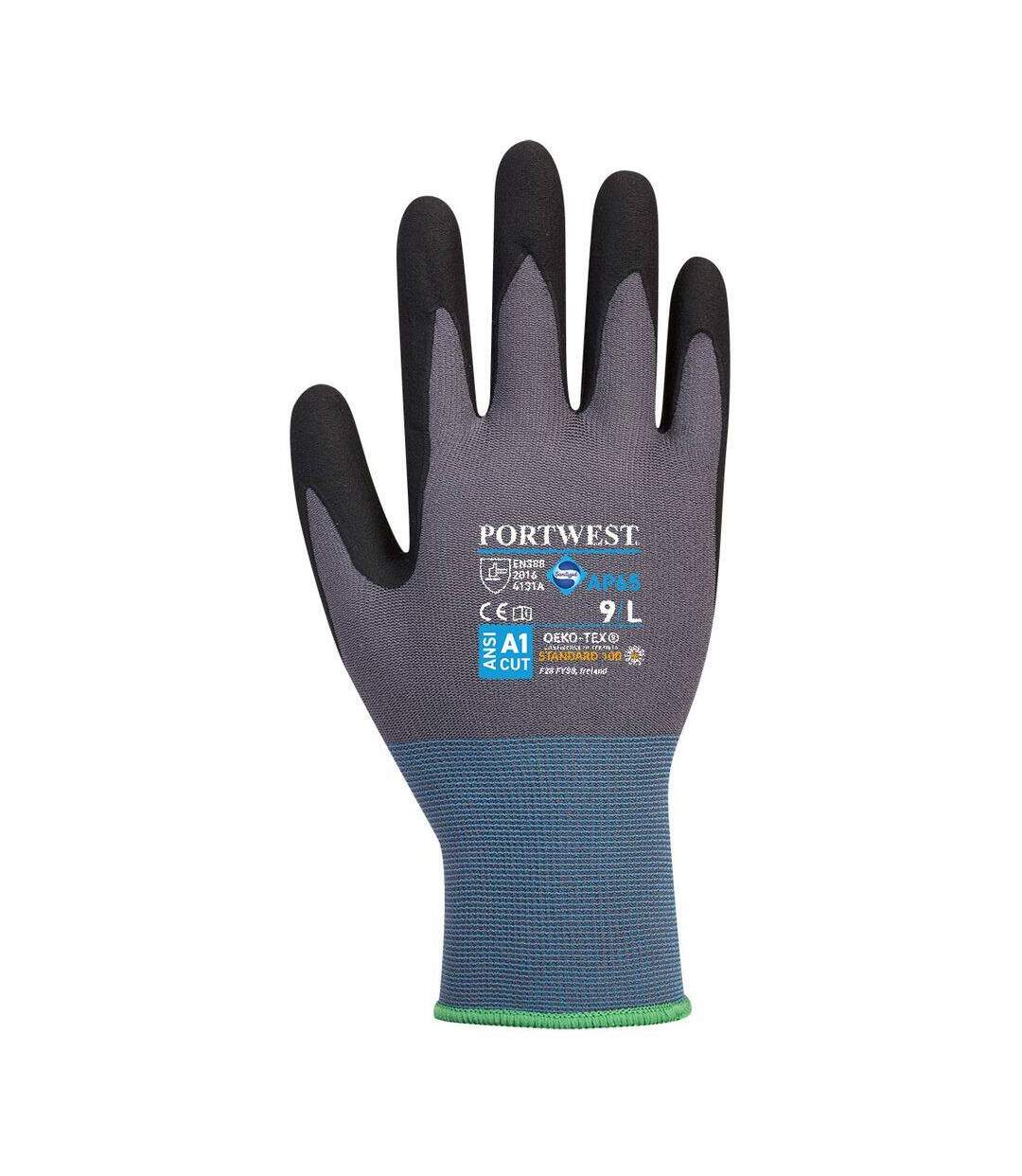 Gants  anti-abrasion NPR Pro Mousse Nitrile Portwest