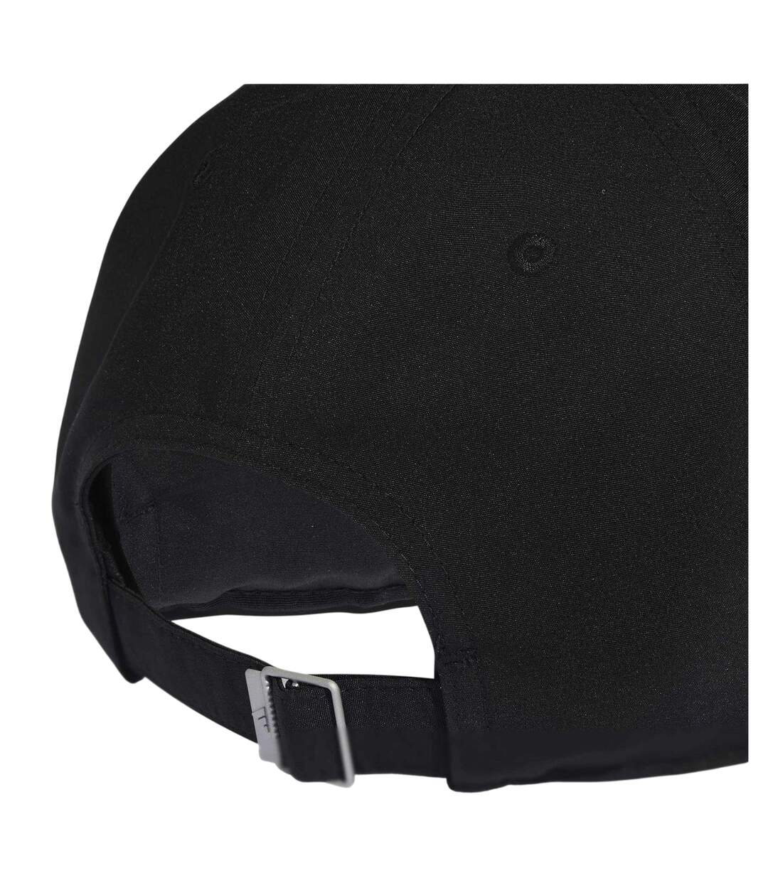 Casquette De Baseball Course À Pied Motif/style Logo Run Essentials Homme Noir Argenté Adidas-4