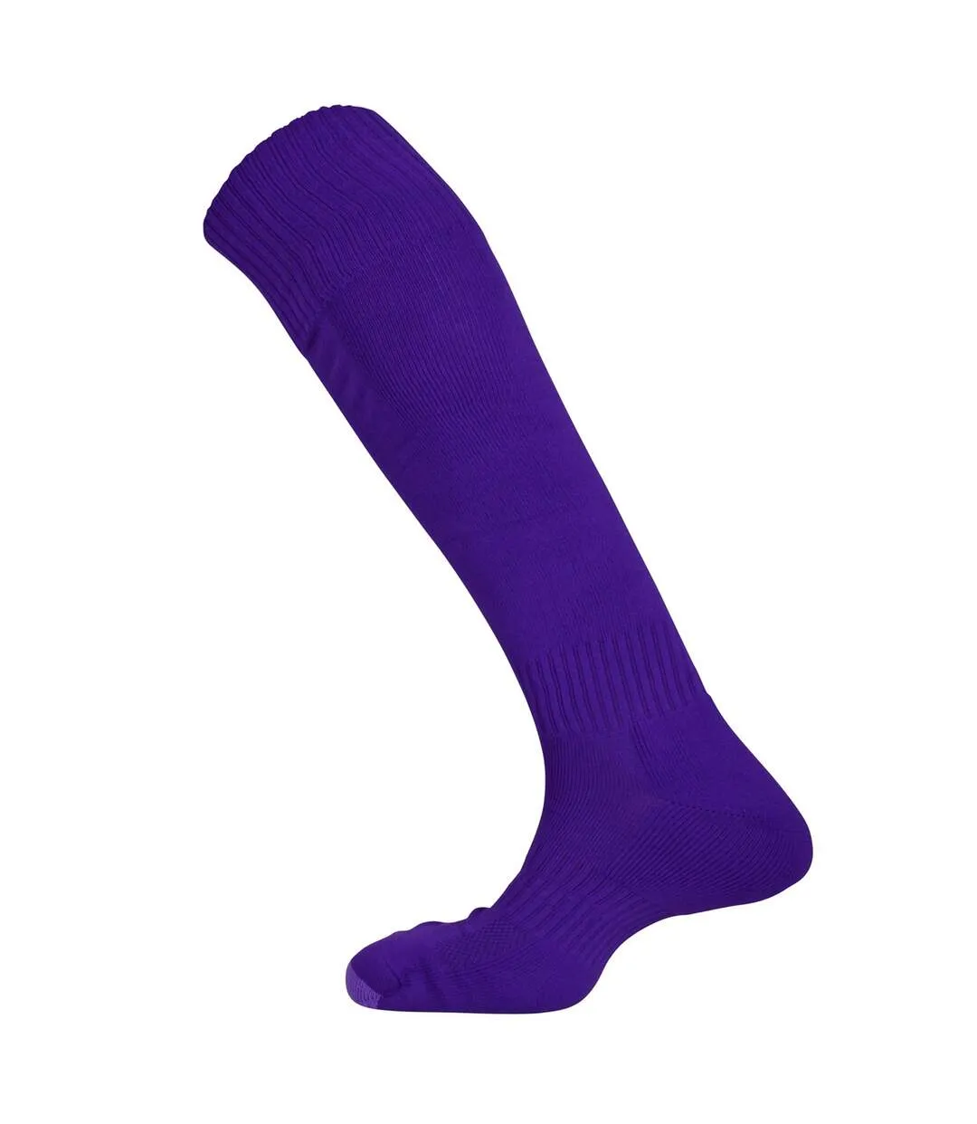 Mens Mercury Plain Socks Purple Mitre-2