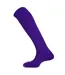 Mens Mercury Plain Socks Purple Mitre-2