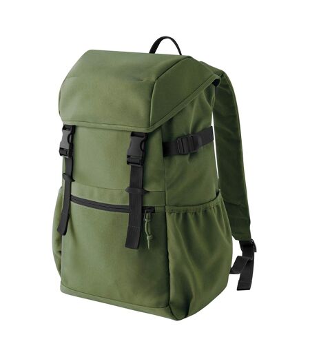 Sac À Dos Ramble Taille Unique Vert Kaki Foncé Bagbase