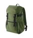 Sac À Dos Ramble Taille Unique Vert Kaki Foncé Bagbase-2