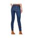 Jean Straight Bleu Foncé Femme Pepe jeans Soho - 24