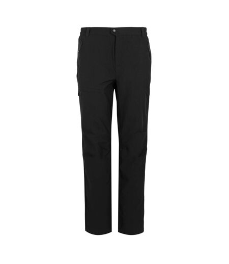 Pantalon De Randonnée Uni D'hiver Highton Homme Noir Regatta