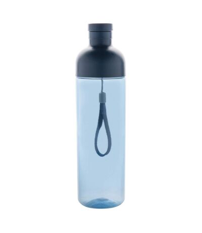 Impact rpet 600ml water bottle one size navy XD Collection