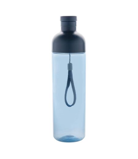 Impact rpet 600ml water bottle one size navy XD Collection