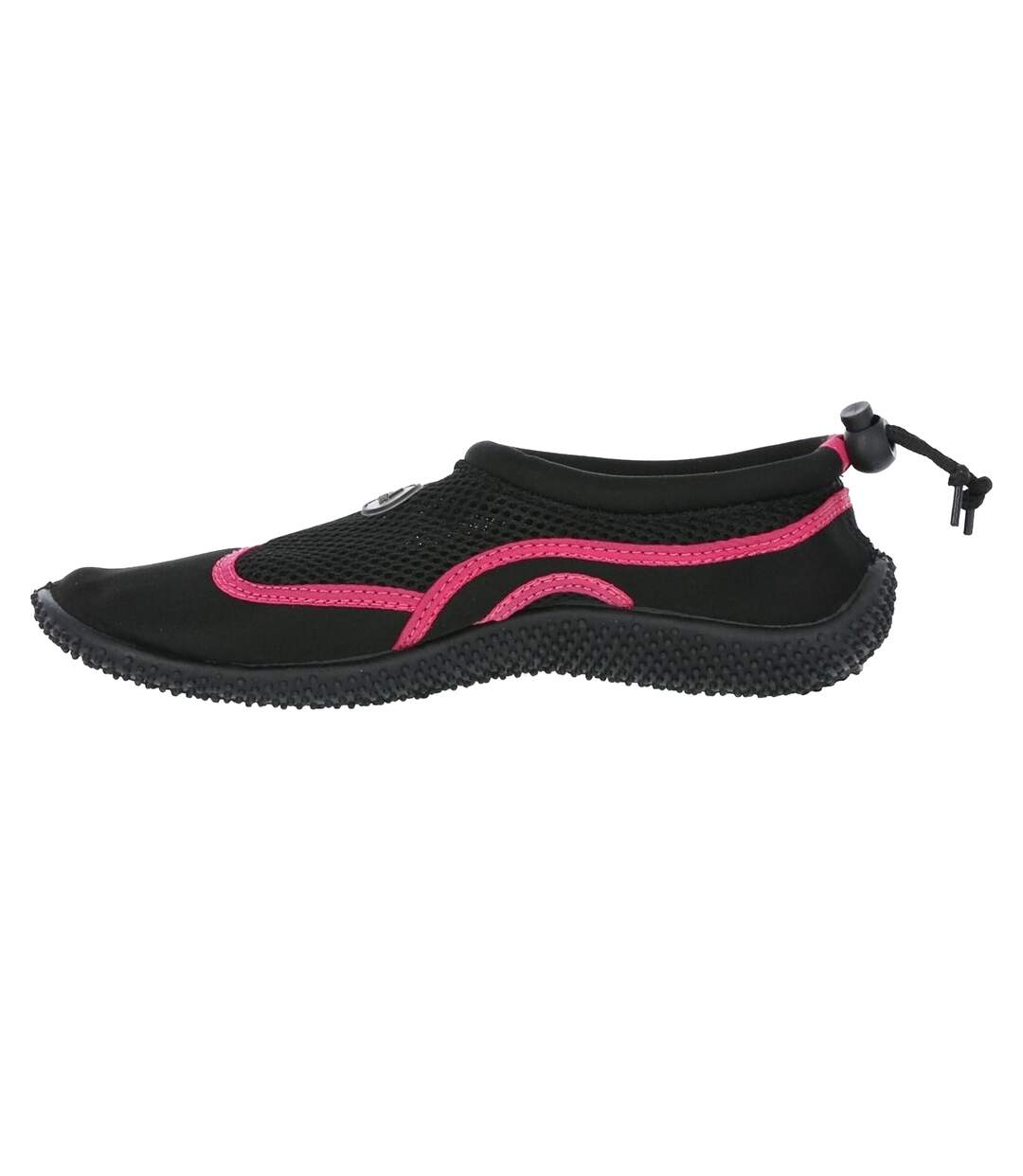 Chaussures Aquatiques Homme Noir Framboise Trespass-2