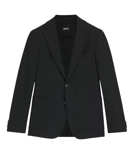 Blazer Homme Noir Boss