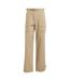 Pantalon À Poches Originals Homme Marron Adidas-1
