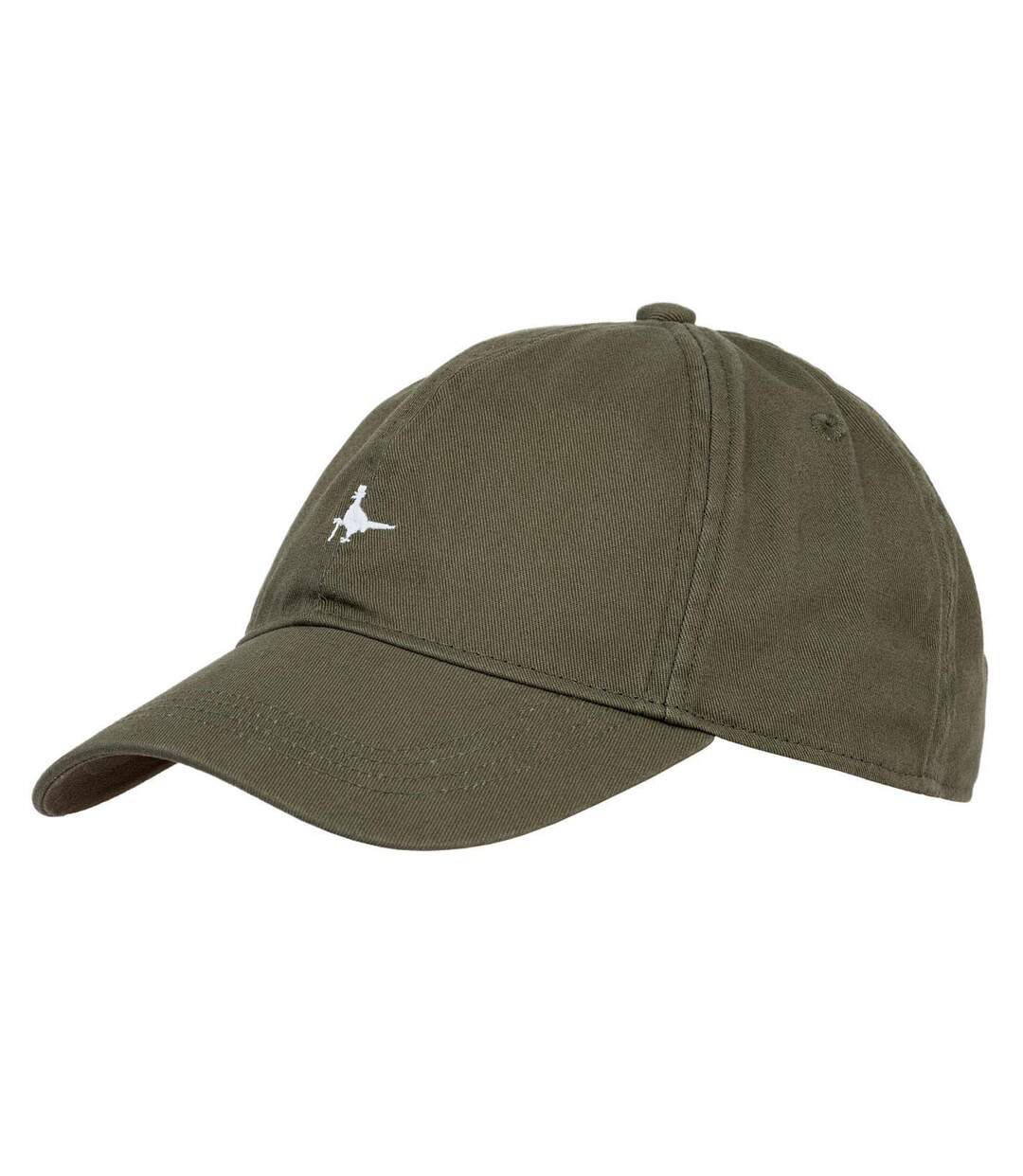 Unisex Adult Cap Khaki Green Jack Wills-1