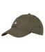 Unisex Adult Cap Khaki Green Jack Wills-1