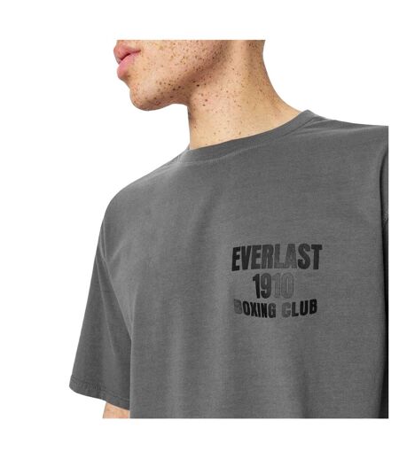 T-shirt Club Homme Gris Foncé Everlast