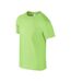 Gildan Mens SoftStyle Ringspun T-Shirt (Mint) - UTPC3385