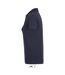 SOLS Womens/Ladies Phoenix Short Sleeve Pique Polo Shirt (French Navy)