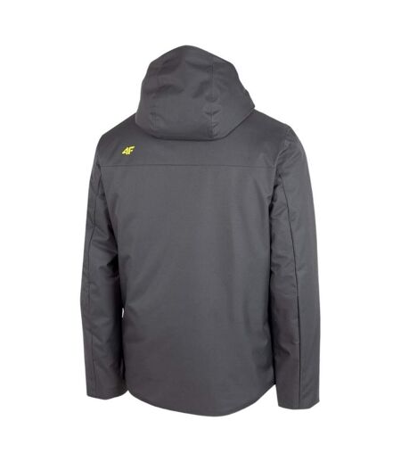 Blouson De Ski H4z22 Homme Gris 4F