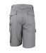 Short Action Homme Gris WORK-GUARD By Result-2