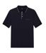 Polo Motif/style Rayure Contrastée Sur Bord Homme Bleu Marine Sombre Armani Exchange-2