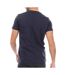 T-shirt Marine/Rouge Homme Diesel Maglietta - L-2