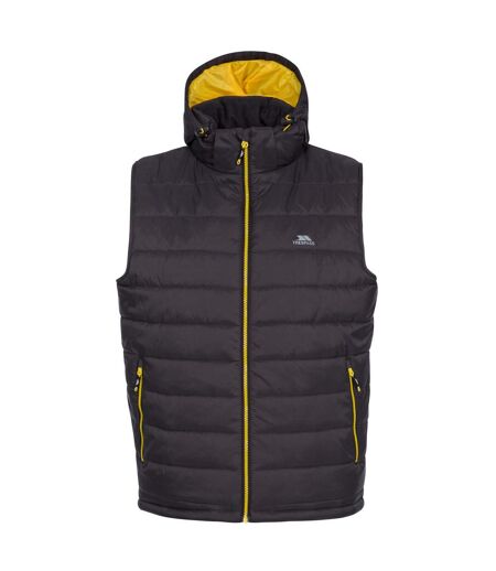 Trespass Mens Franklyn Padded Gilet (Dark Grey) - UTTP4364