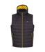 Trespass Mens Franklyn Padded Gilet (Dark Grey) - UTTP4364-2