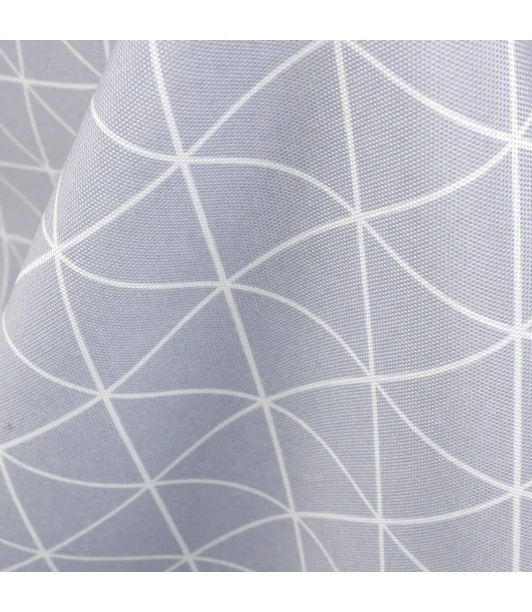Nappe imprimée polyester PACO géométrique Carré-4