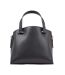 Sac à main noir femme tommy hilfiger modern mini tote - taille unique-2