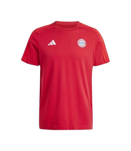 T-shirt Dna Homme Bordeaux Adidas