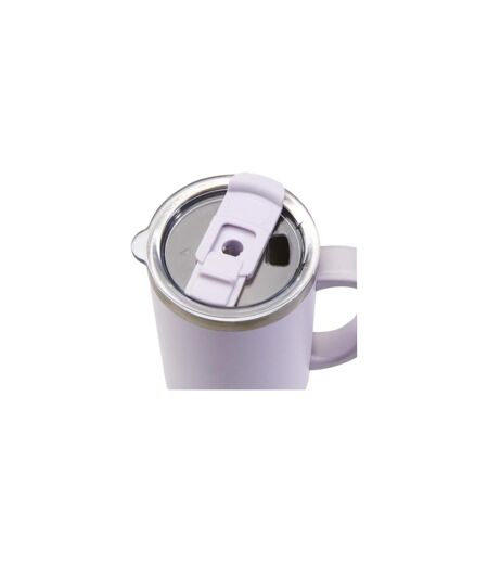 Sydney vacuum insulated 1200ml mug with straw one size purple Generic