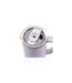 Sydney vacuum insulated 1200ml mug with straw one size purple Generic-4