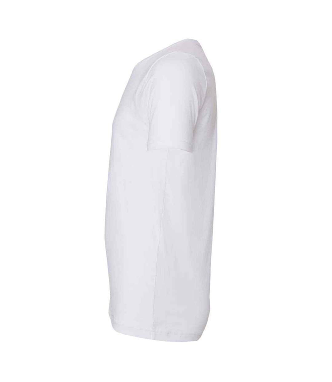Bella + Canvas Unisex Jersey Crew Neck T-Shirt (White) - UTRW5722-3