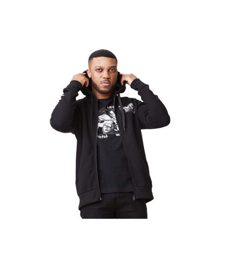 Sweat à capuche homme Naruto Capslab