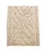 Tapis Déco en Laine Trondheim x Josefin 202x300cm Beige-1