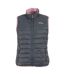 Veste sans manches hillpack femme gris phoque / lilas Regatta-1