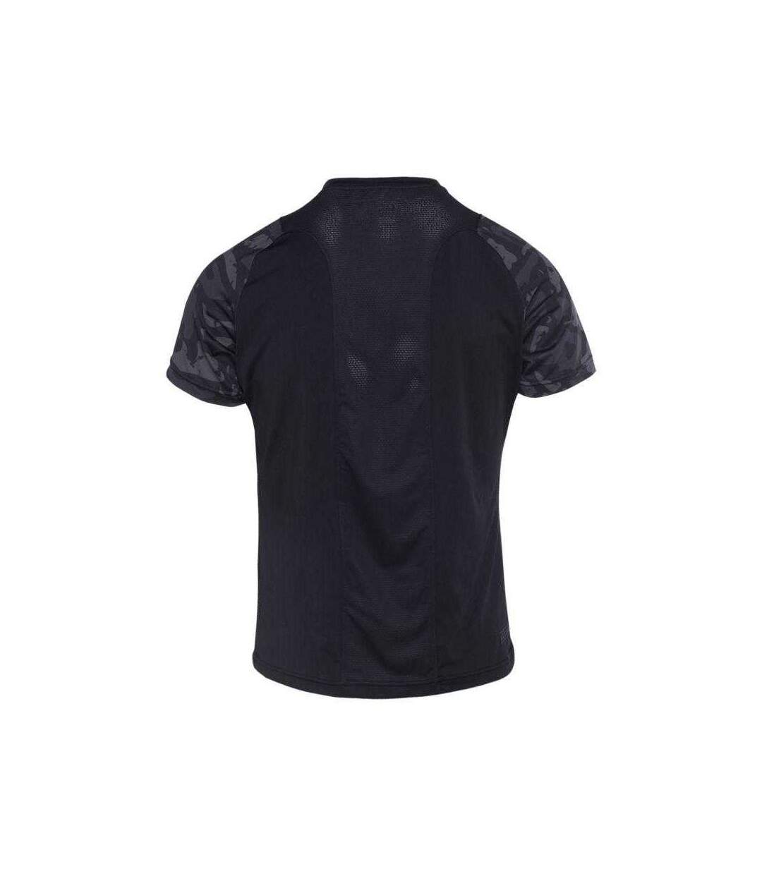 Mens Astra T-shirt Black Magnum-3